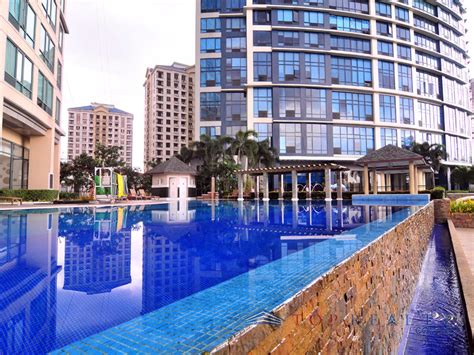 THE BELLAGIO TOWERS BGC, Condo For Rent.